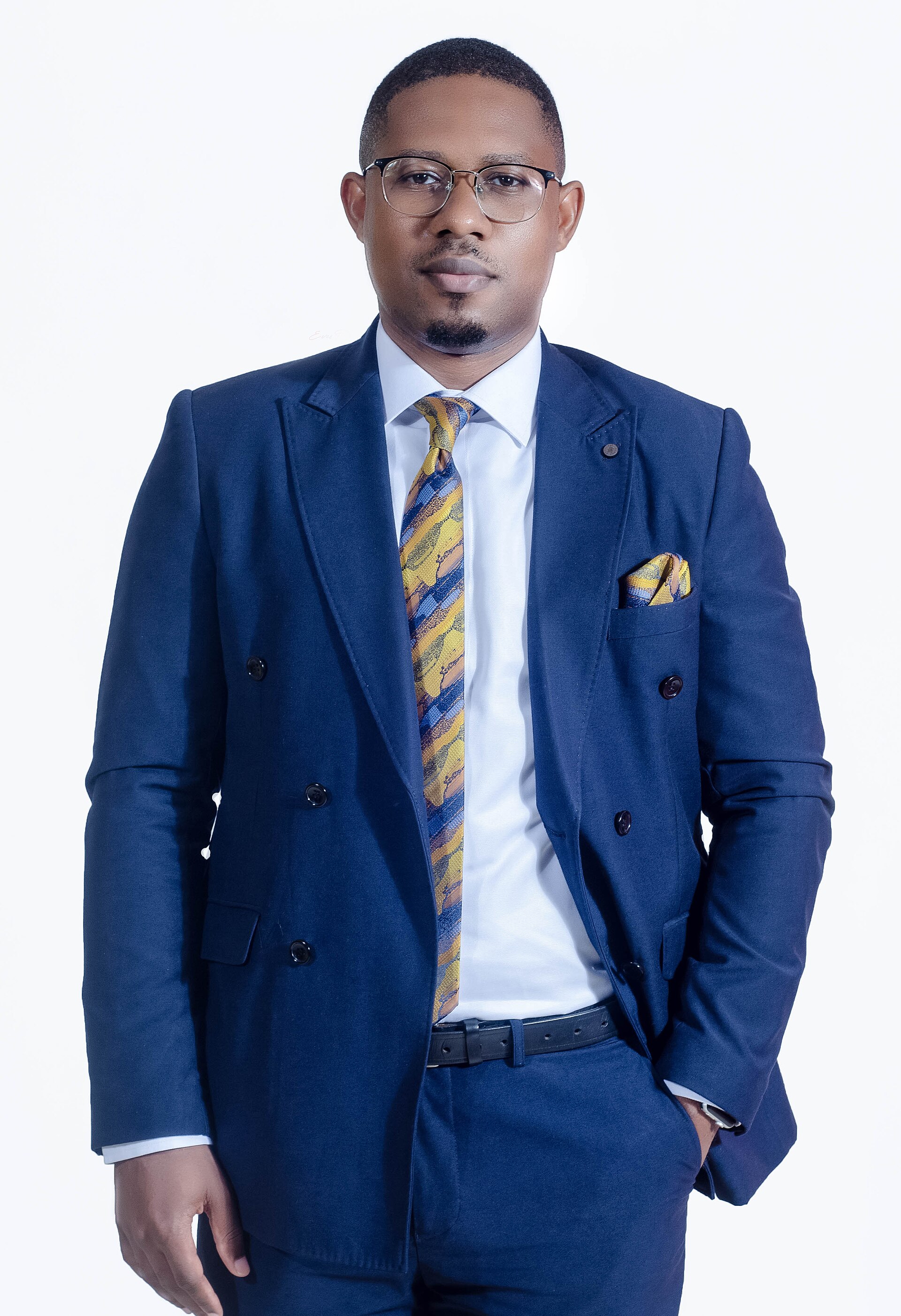 Dr. Pisso Nseke, Cameroon, 2020