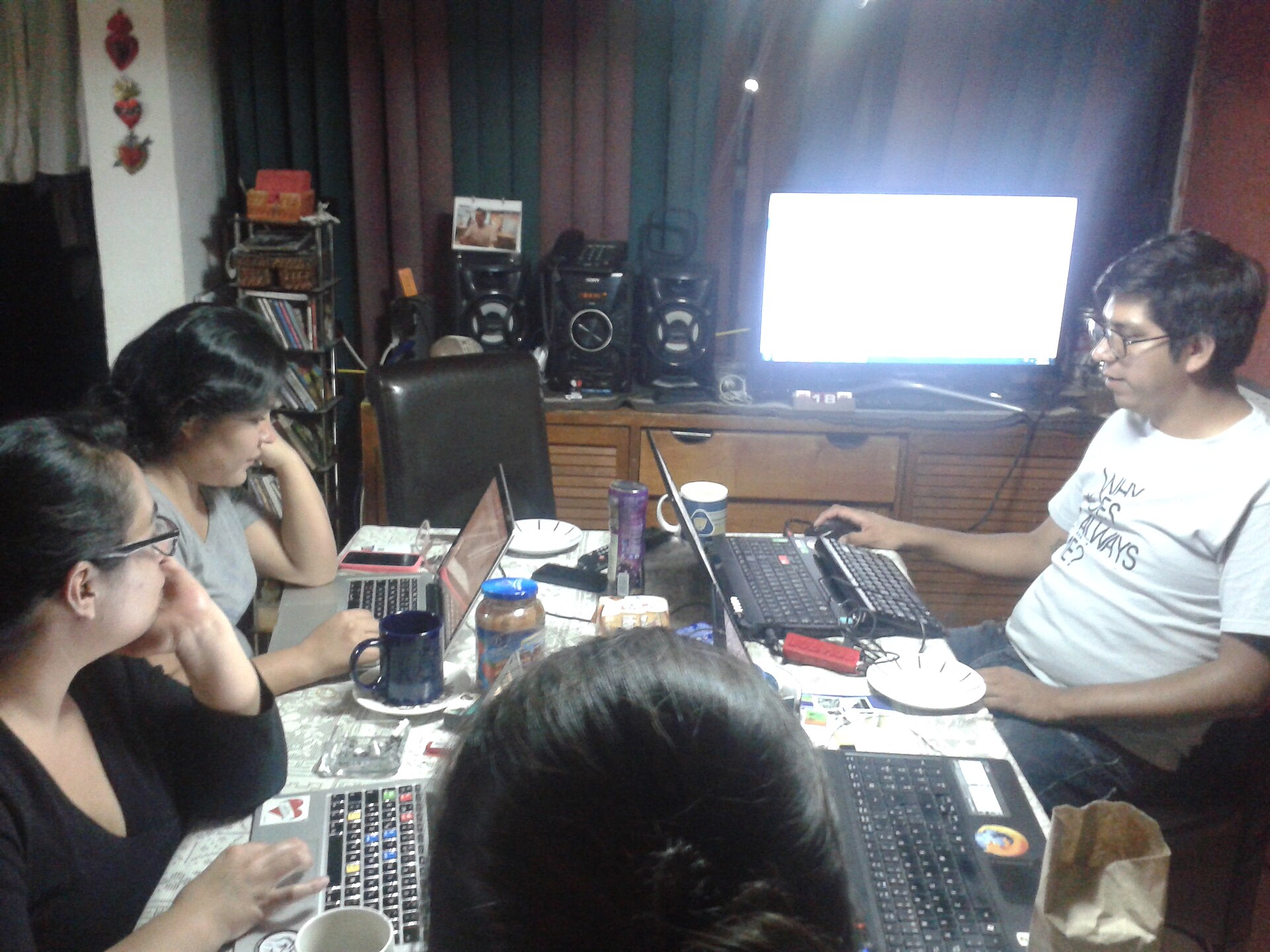 Wikimania 2015 team meeting 2015-04-18